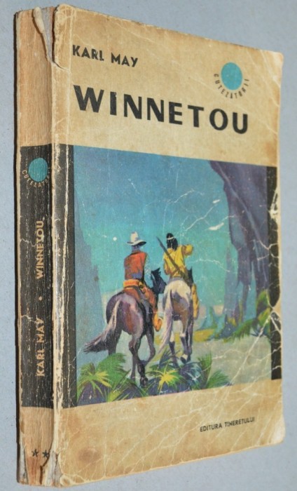 Karl May - Winnetou - vol. 2 1962