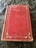 Aventurile lui Telemac, de Fenelon, Paris, 340 pagini, 1823, cartonata, perfecta