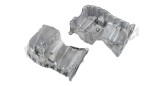 Baie ulei Dacia Logan, Sandero, Sandero; Renault Clio Ii, Clio Ii/Storia/Campus, Kangoo, Kangoo, Megane /Scenic, aluminiu, AC: fara aer conditionat