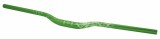 Ghidon Bicicleta WAG Aluminiu Oversize 31.8mm, 780mm Latime, Verde, 370g