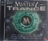 DJ Hitch Hiker &lrm;&ndash; Mystery Trance Vol. 7 _ dublu cd _ NM / NM Ariola, Germania, 2000