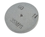 Disc de slefuit pentru polizor unghiular, 150 x 16 x 12.7 mm, Powermat PM-SS-1500M-KGR60