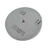 Disc de slefuit pentru polizor unghiular, 150 x 16 x 12.7 mm, Powermat PM-SS-1500M-KGR60
