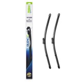 Set stergatoare Valeo Silencio 530 530mm VF328 pentru Skoda Superb II, Roomster