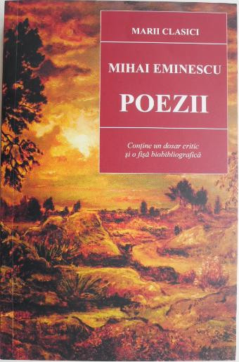 Poezii &ndash; Mihai Eminescu