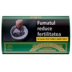 Tutun Golden Virginia Original 30g (T&amp;T)