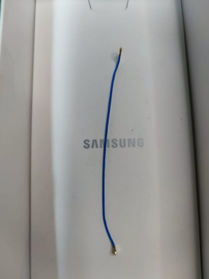 Cablu antena Samsung Galaxy A40, original / C89 foto