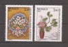 Monaco 1986 - Expoziția de flori de la Monte Carlo 1987, MNH, Nestampilat