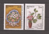 Monaco 1986 - Expoziția de flori de la Monte Carlo 1987, MNH, Nestampilat