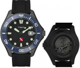 Ceas Barbati, Timex, Deep Water Tibur&oacute;n TW2W21100 - Marime universala