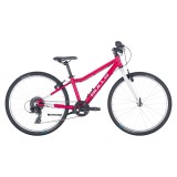 Cumpara ieftin Bicicleta Copii Bulls Tokee Lite 24 - 24 Inch, XS, Rosu Ultimate FactoryBikes