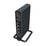 Cumpara ieftin Router hAP be lite, Wi-Fi 7, Dual-Band, 1 x RJ45 2.5G, 3 x RJ45 1G, MLO - MikroTik A42G-HbeP