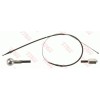 Cablu frana mana Skoda Roomster (5j7) 03.06-05.15 , Spate, TRW