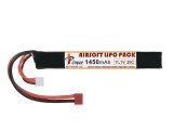 Acumulator Li-Po 1450mAh 11.1V 20C IPower Deans