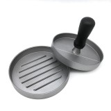 Presa de carne pentru hamburger, maner din plastic chiftelute, Oem