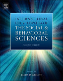 Ebook | 𝗜𝗻𝘁𝗲𝗿𝗻𝗮𝘁𝗶𝗼𝗻𝗮𝗹 Encyclopedia 𝗼𝗳 𝘁𝗵𝗲 Social &amp; Behavioral Sciences | pdf