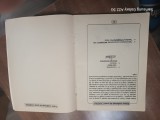 Pliant prima conferinta de presa caritas Cluj-Napoca,10 octombrie 1993 rara