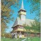 bnk cld Calendar de buzunar 1967 - ONT - Maramures - biserica de lemn