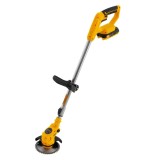 Cumpara ieftin Trimmer pe acumulator RBT-150 ROTOR 1 x Acumulator 21V 2Ah,8000 rot/min