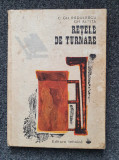 RETELE DE TURNARE - Radulescu, Albita