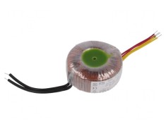 Transformator toroidal 60VA 230VAC 12V 2,5A