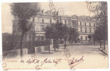 4312 - CONSTANTA, Hotel Carol, Romania - old postcard - used - 1912, Circulata, Printata