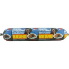 Hrana pentru caini salam cu aroma de vita, Bruno, 1kg