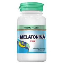 Melatonina Cosmo Pharm 30cps Cod: csph00162 foto