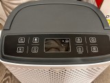 Dezumidificator AlecoAir D12 HOME,12 l /24h, WiFi, Uscare Rufe, Display digital, Higrostat, Timer, Debit 100 mc/h