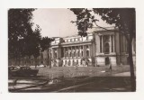 F2 - Carte Postala - Bucuresti, Palatul RPR, circulata 1966