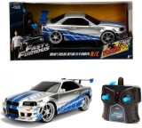 FAST&amp;FURIOUS NISSAN SKYLINE GTR 1:24