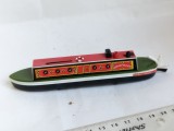 bnk jc Thomas &amp; Friends ERTL - Peeling sticker Canal Boat