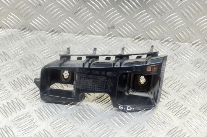 Suport bara de protecție dreapta spate MERCEDES-BENZ C T-Model S204 2009 OEM: A2048851465 13939007