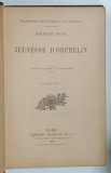 JEUNESSE D &#039;ORPHELIN par HENRY GUY , illustree de 45 gravures , 1906