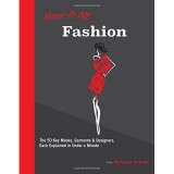 Know It All Fashion - Carte in engleza despre industria modei, afaceri si stil