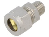 R 1/4 Fitting Exterior Cu Filete -60&divide;300&deg;C 12mm