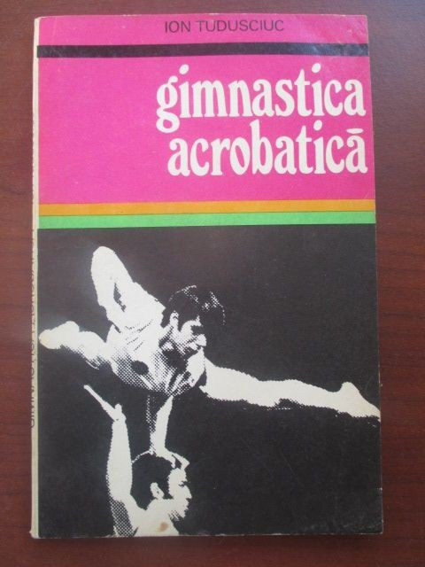 Gimnastica acrobatica-Ion Tudusciuc