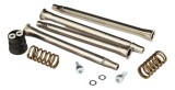 Cumpara ieftin Kit shaft furca RockShox Dart 1 SRS-20782, 80/100 mm, argintiu