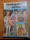 Revista magazin istoric iulie - august 1968 - numar dublu