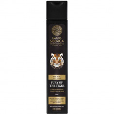 Fury Of The Tiger Sampon pentru par si corp Barbati 250 ml foto