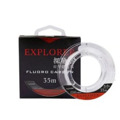 Fluorocarbon Tsurinoya EXPLORER 35m #1.5 / 0.21mm