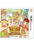 Story Of Seasons Trio Of Towns N3DS
