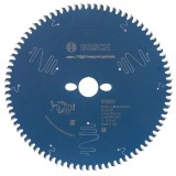 Bosch Expert for High Pressure Laminate - Panza fierastrau circular panouri laminate 254x30x2.8 mm 80 dinti
