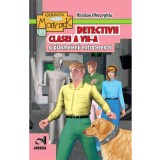 Detectivii clasei a VII-a si Plasmeienii Extraterestri | Nicolae Gheorghiu