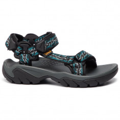 Sandale Teva Terra Fi 5 Universal Women Albastru - Manzanita Deep Lake