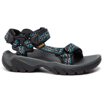 Sandale Teva Terra Fi 5 Universal Women Albastru - Manzanita Deep Lake foto