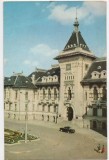 CPI B 11494 CARTE POSTALA - CRAIOVA. SEDIUL COMITETULUI JUDETEAN DOLJ AL PCR, Circulata, Fotografie