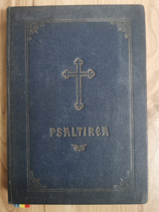 Psaltirea Proorocului si Imparatului David - 1975 editia a patra
