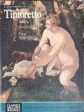 Tintoretto: Album de Arta, Carlo Bernari, Rizzoli 1978, Italiana, Pictura Renascentista Venetiana, 143 pagini