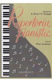 Repertoriu pianistic. Caietul 6: Piese romanesti